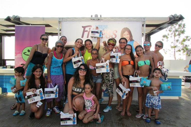 ZUMBA CHARITY MASTERCLASS 